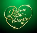 Happy ValentineÃ¢â¬â¢s Day in French : Joyeuse Saint-Valentin